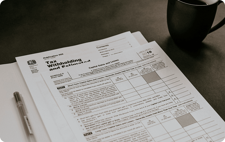 Personal/Individual Tax Returns